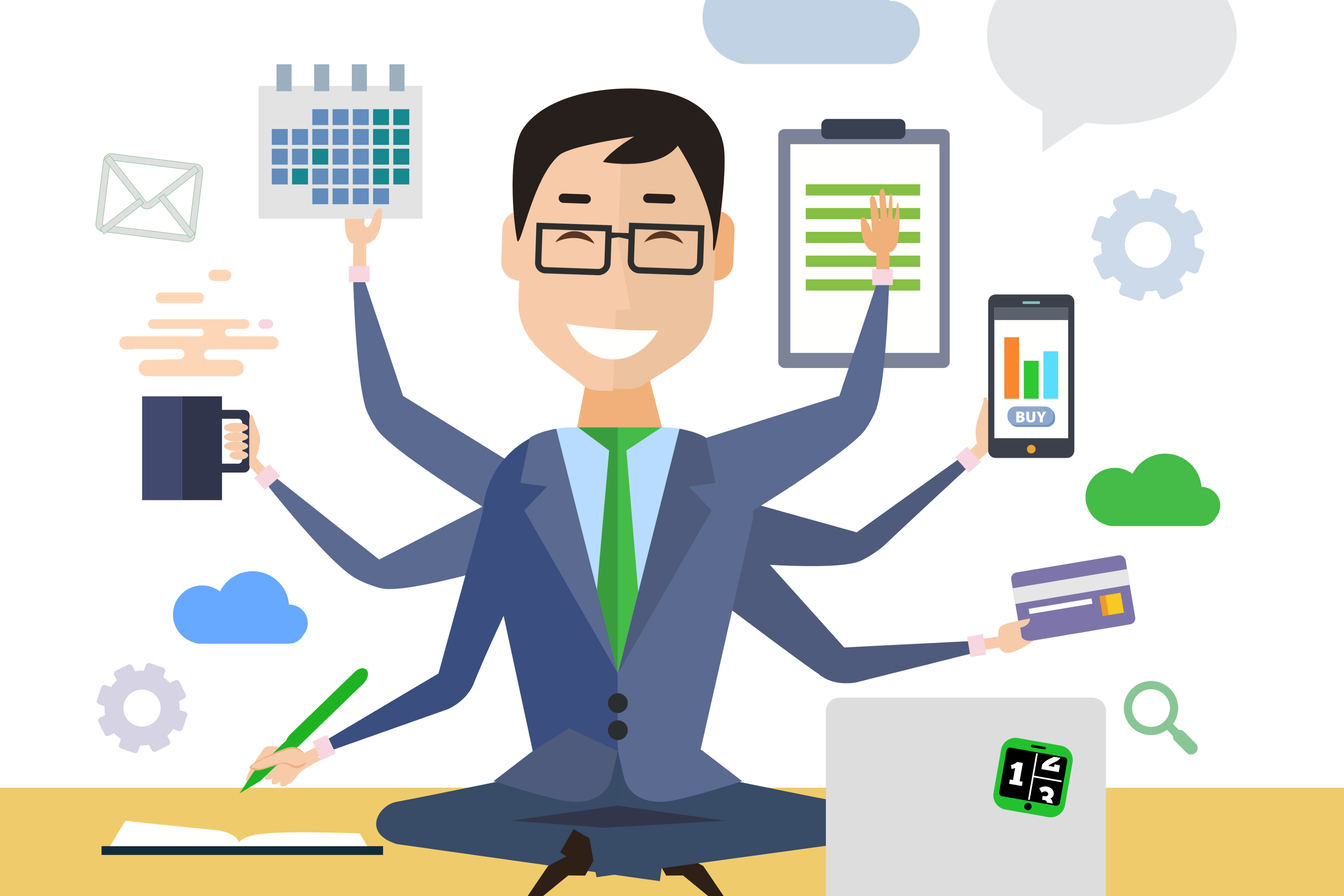 Sakinlər və idarəetmə sistemləri